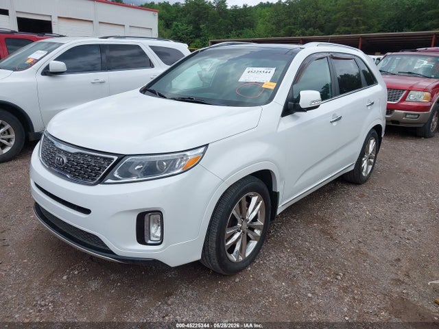 Kia Sorento Limited V6