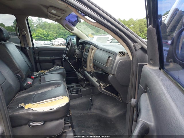 Dodge Ram 1500 St