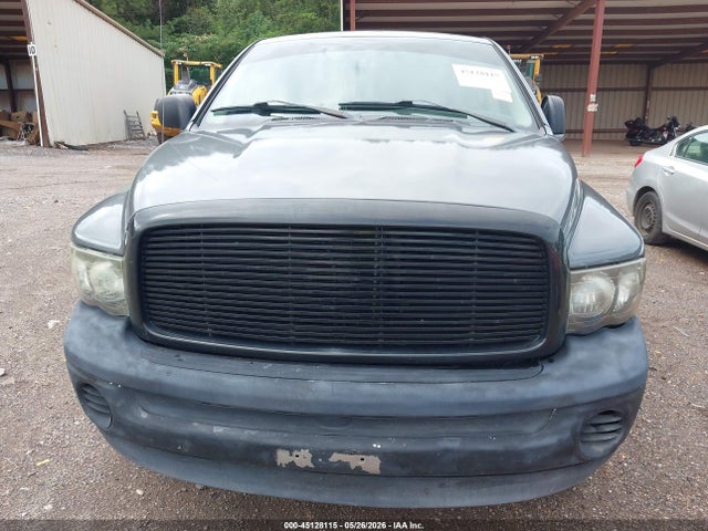 Dodge Ram 1500 St
