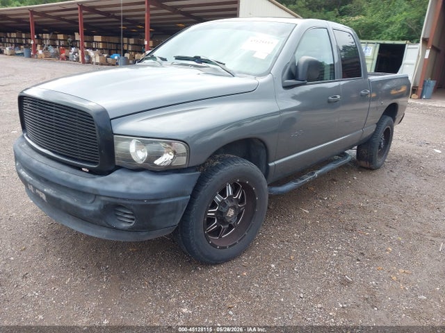 Dodge Ram 1500 St