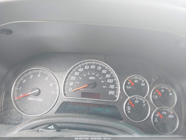 GMC Envoy XL Slt