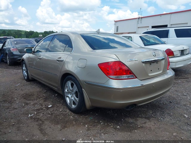 Acura RL 3.5