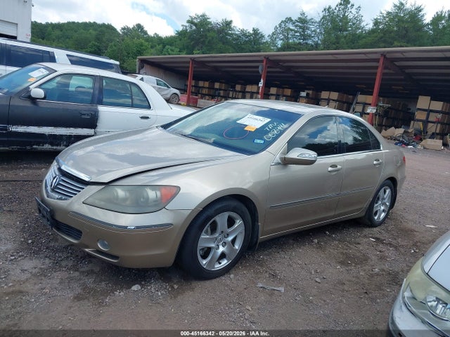 Acura RL 3.5