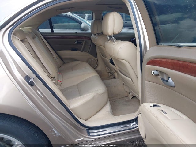 Acura RL 3.5