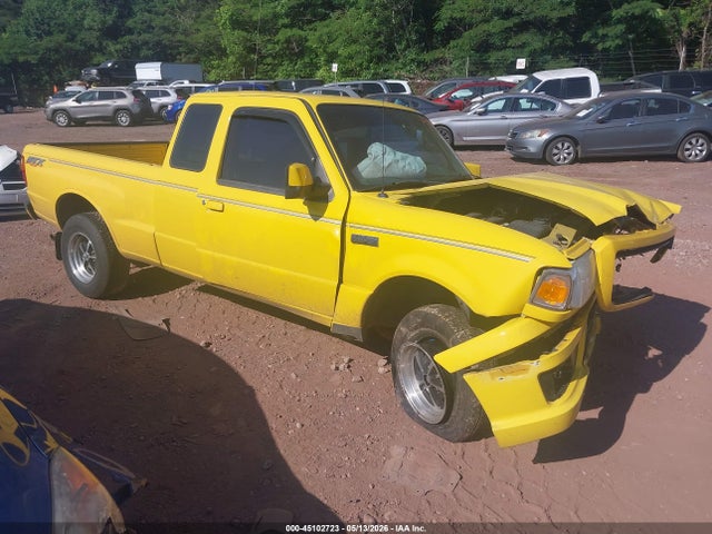 Salvage Ford Ranger Image