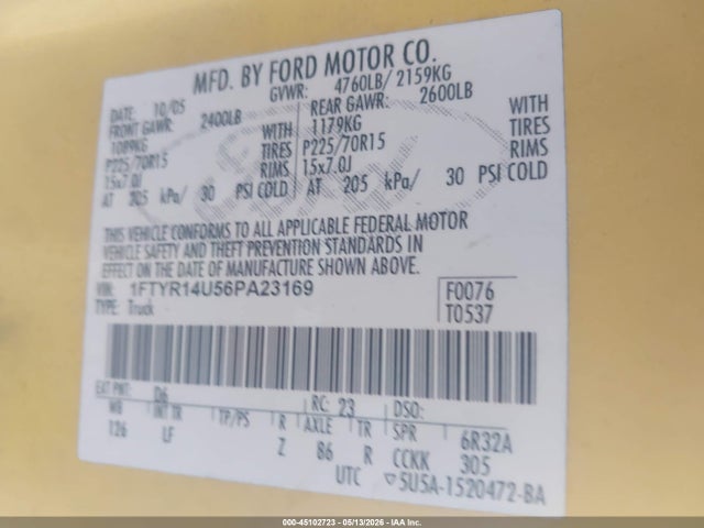 Ford Ranger