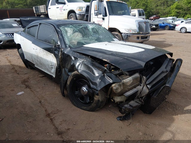 Salvage Dodge Charger Image