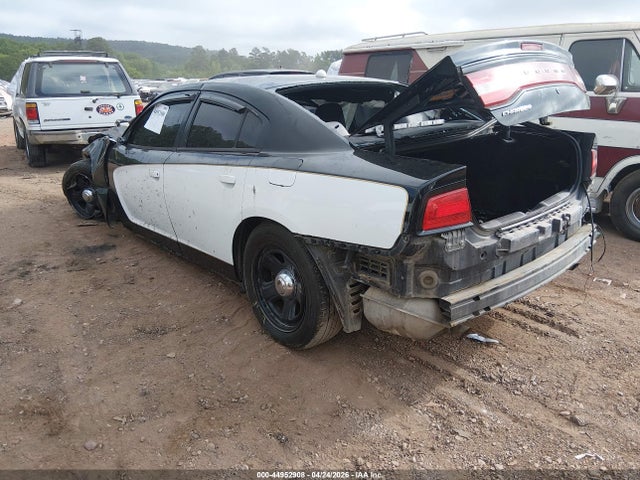 Dodge Charger Police