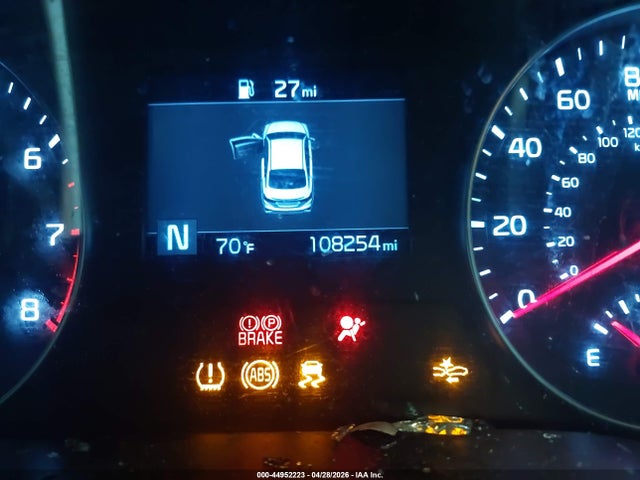 Kia Forte Lxs