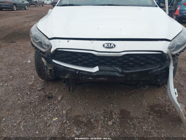 Kia Forte Lxs