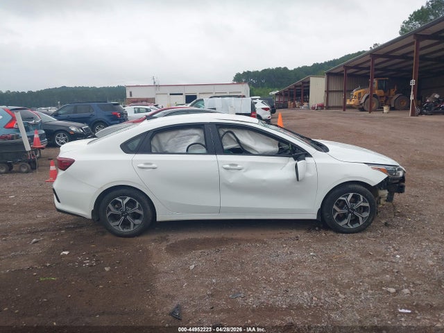 Kia Forte Lxs