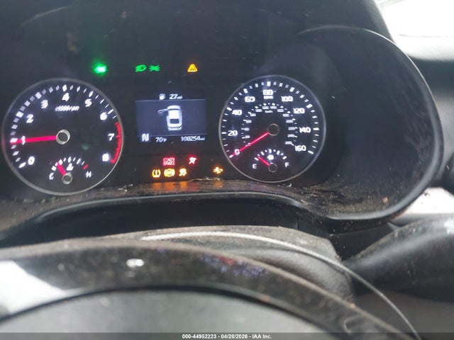 Kia Forte Lxs