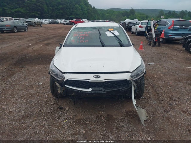 Kia Forte Lxs