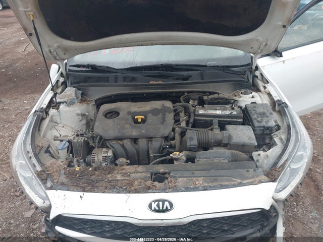 Kia Forte Lxs