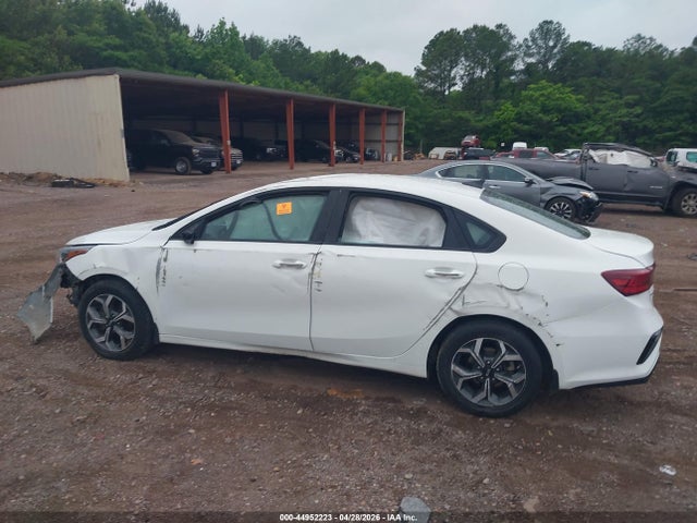 Kia Forte Lxs
