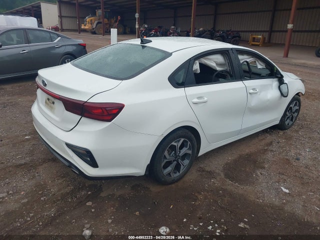 Kia Forte Lxs