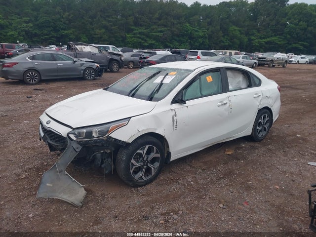 Kia Forte Lxs