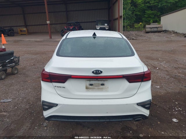 Kia Forte Lxs