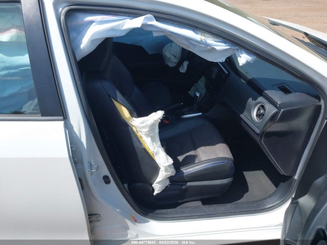 Toyota Corolla Se