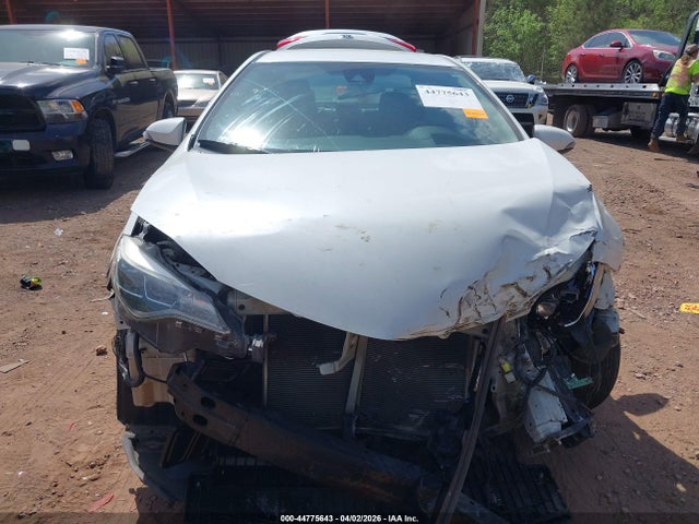 Toyota Corolla Se