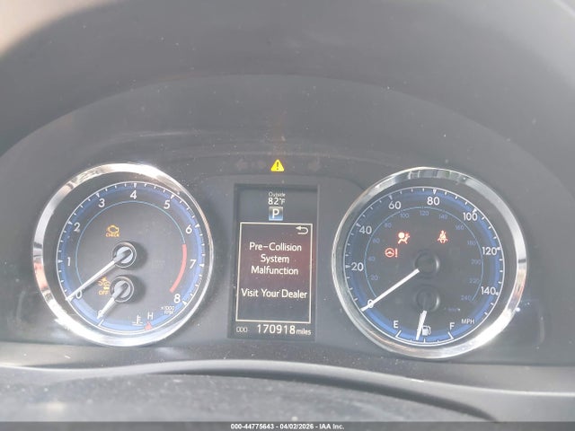 Toyota Corolla Se