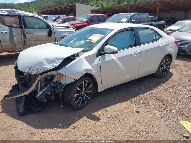 Toyota Corolla Se