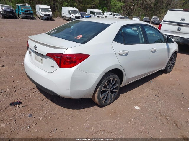 Toyota Corolla Se