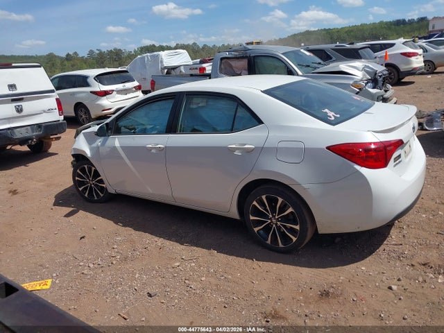 Toyota Corolla Se