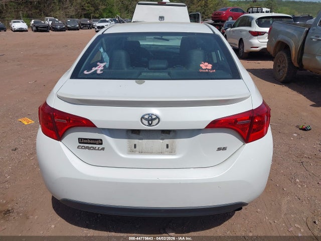 Toyota Corolla Se