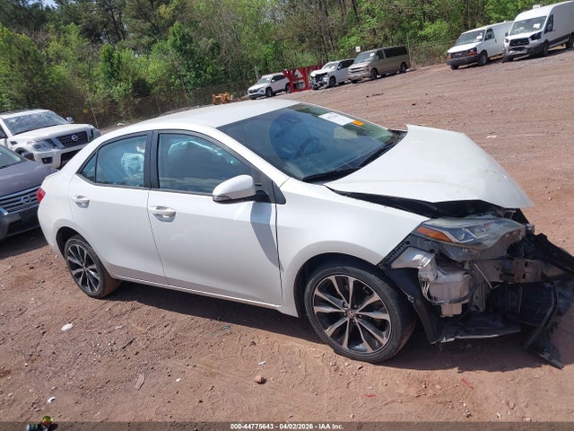 Toyota Corolla Se