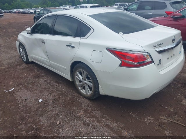Nissan Altima 2.5 Sl