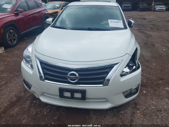 Nissan Altima 2.5 Sl