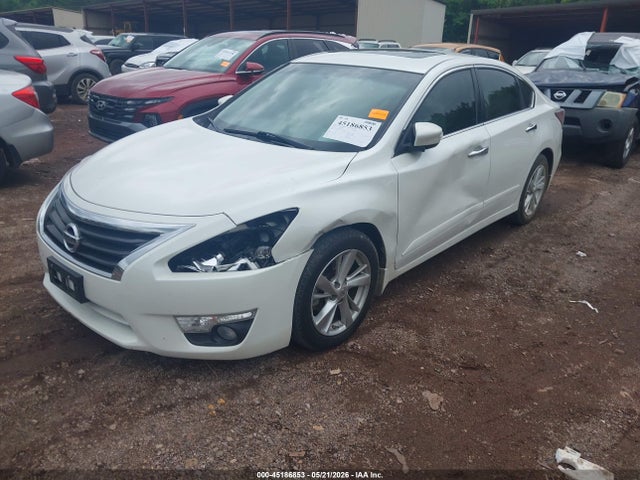 Nissan Altima 2.5 Sl