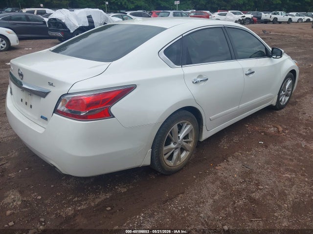 Nissan Altima 2.5 Sl