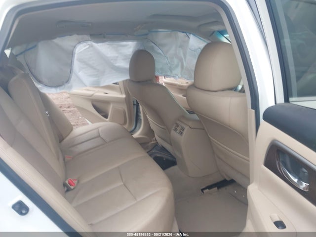 Nissan Altima 2.5 Sl