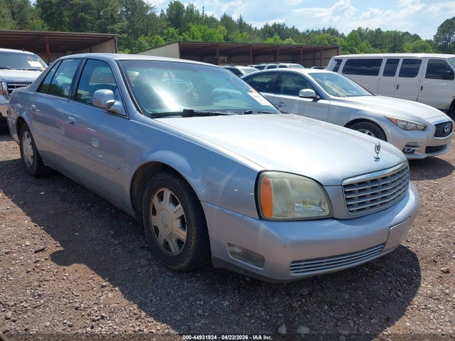 Salvage Cadillac DeVille Image