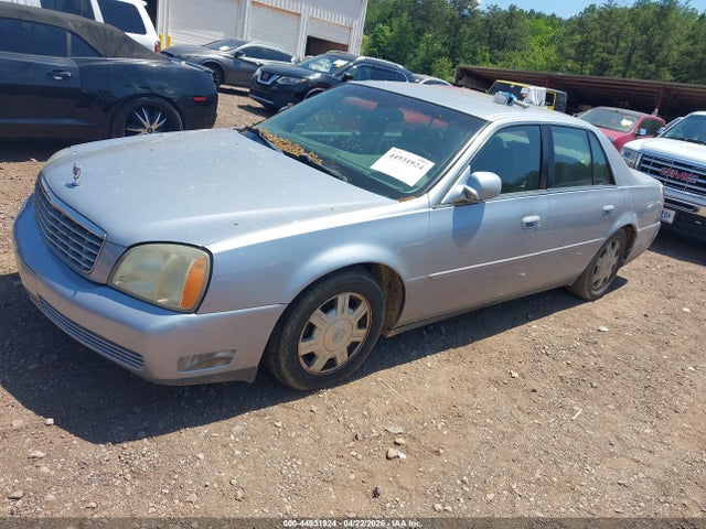 Cadillac DeVille Livery
