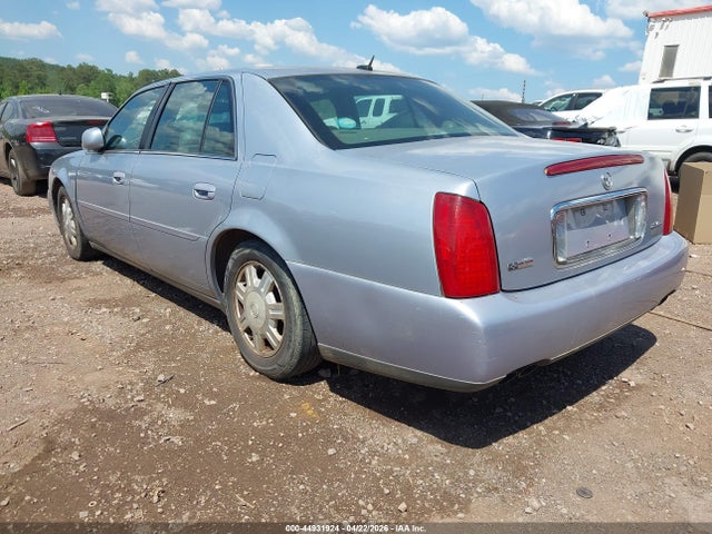 Cadillac DeVille Livery