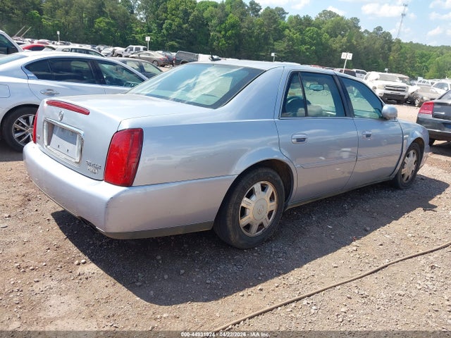 Cadillac DeVille Livery