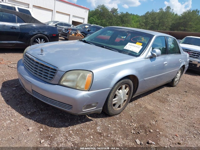 Cadillac DeVille Livery
