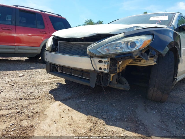 Nissan Altima 2.5 Sr