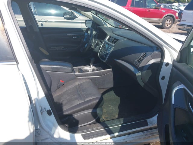 Nissan Altima 2.5 Sr