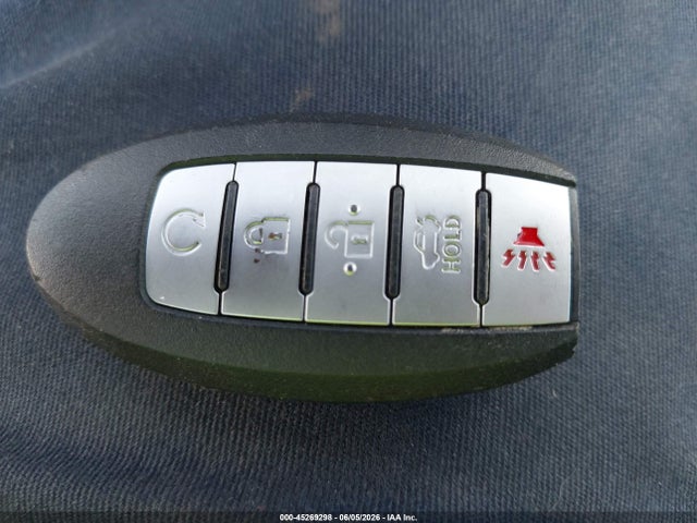 Nissan Altima 2.5 Sr