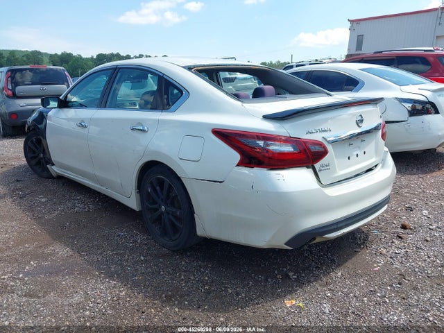 Nissan Altima 2.5 Sr