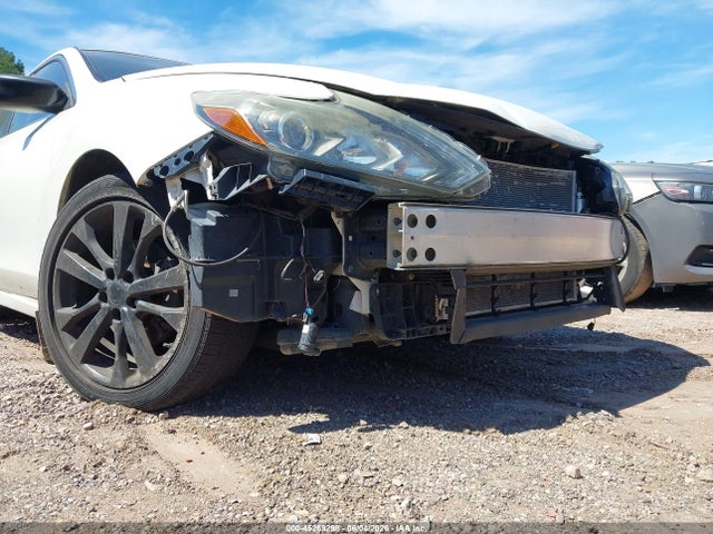 Nissan Altima 2.5 Sr