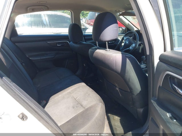 Nissan Altima 2.5 Sr