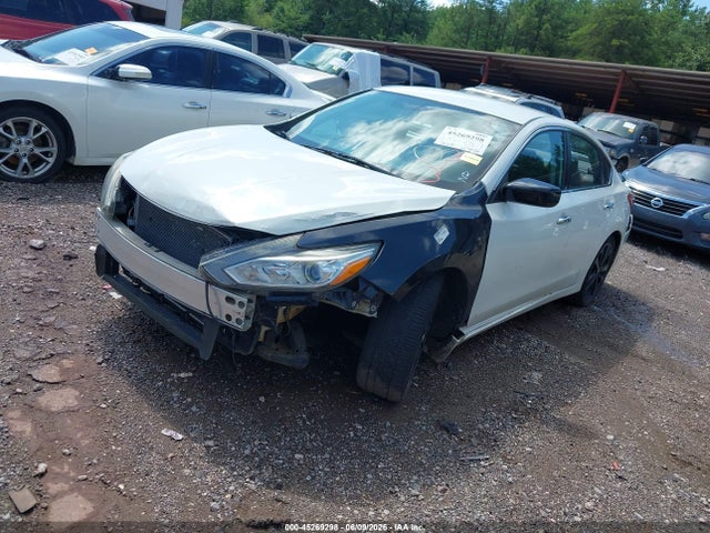 Nissan Altima 2.5 Sr
