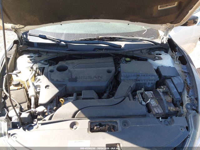 Nissan Altima 2.5 Sr