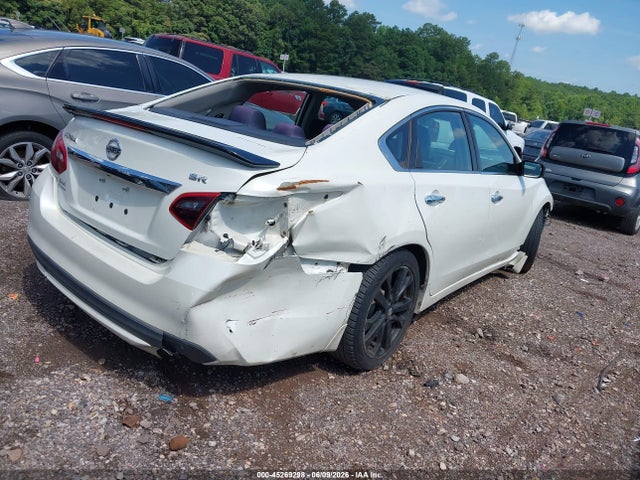 Nissan Altima 2.5 Sr