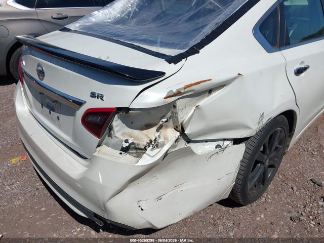 Nissan Altima 2.5 Sr